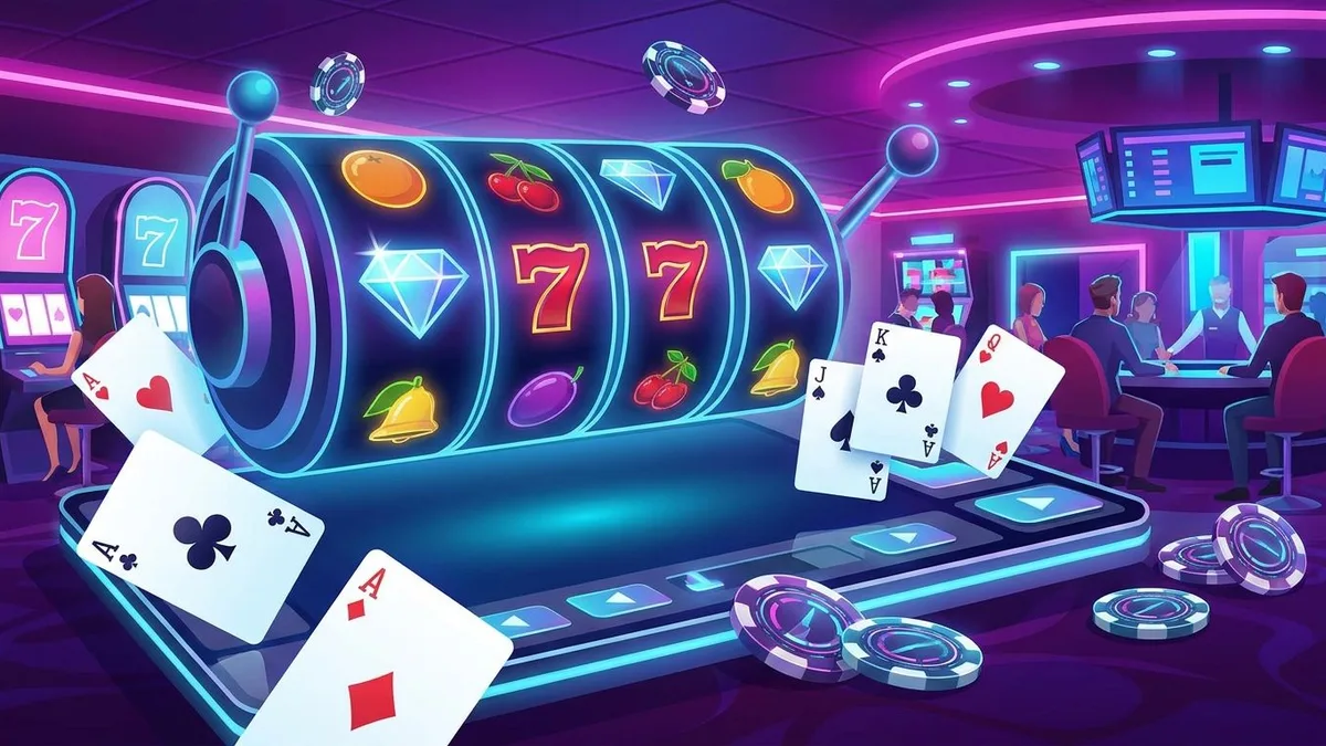 Juegos de casino
